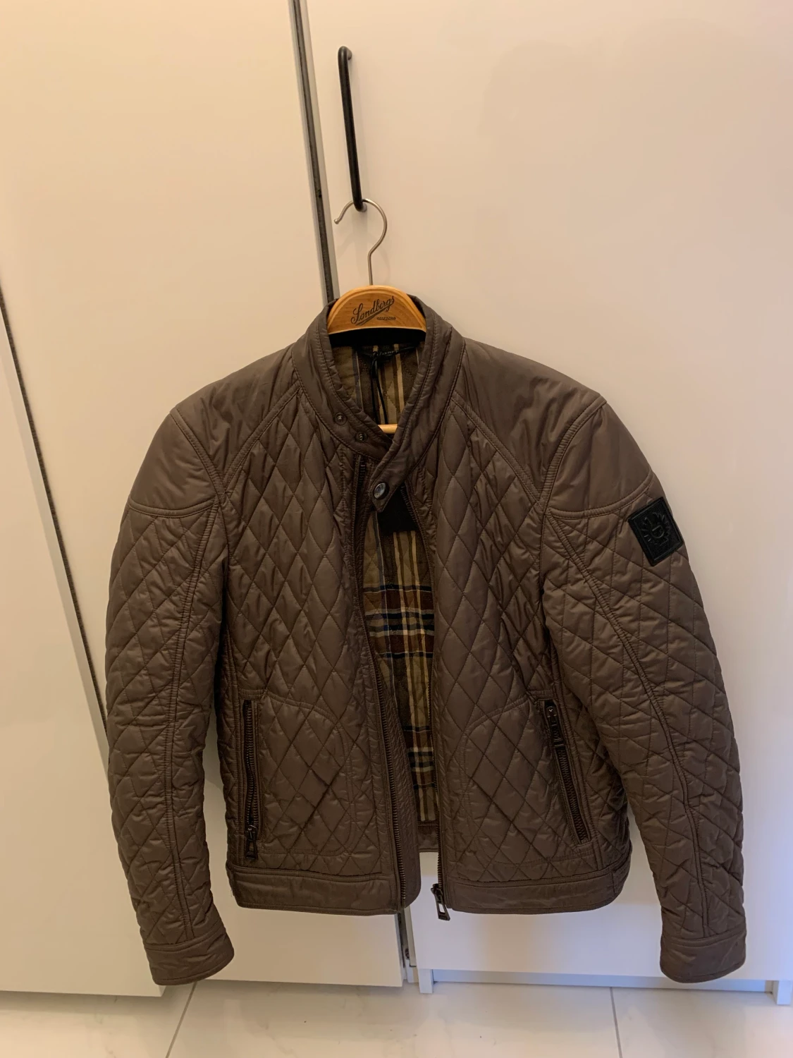 Belstaff jacka