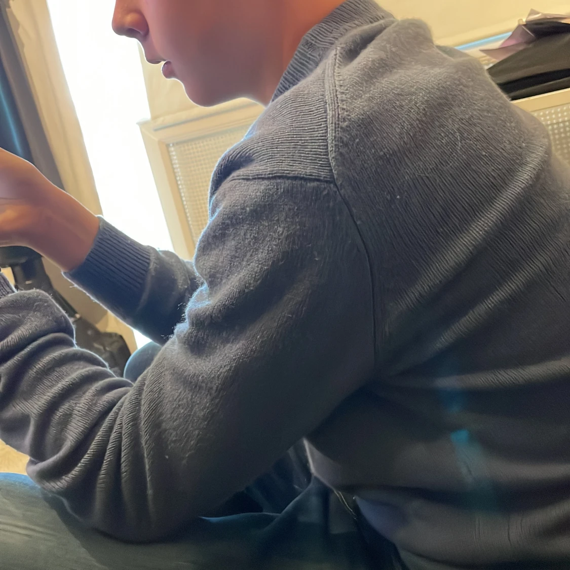 Mongo tröja bra skick 