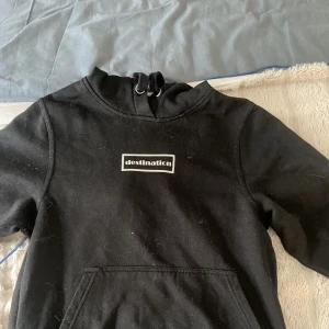 Hoodie  - Supercool hoodie med reflex både fram och bak, går inte att köpa någon stans så därav priset! 