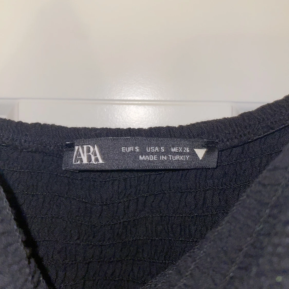 Svart klänning  - 91