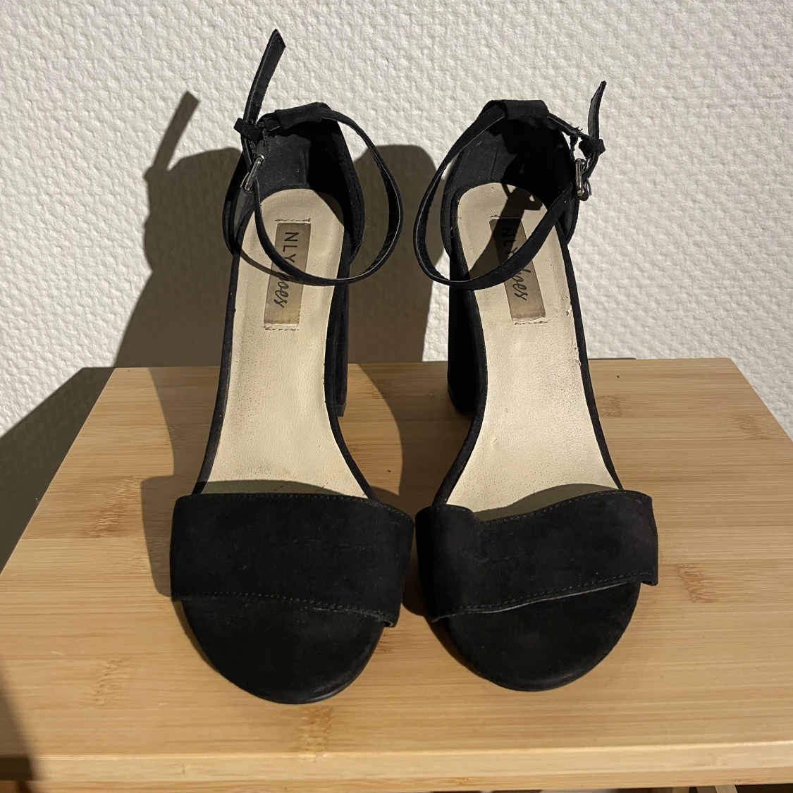 Bekväma klackar - 91