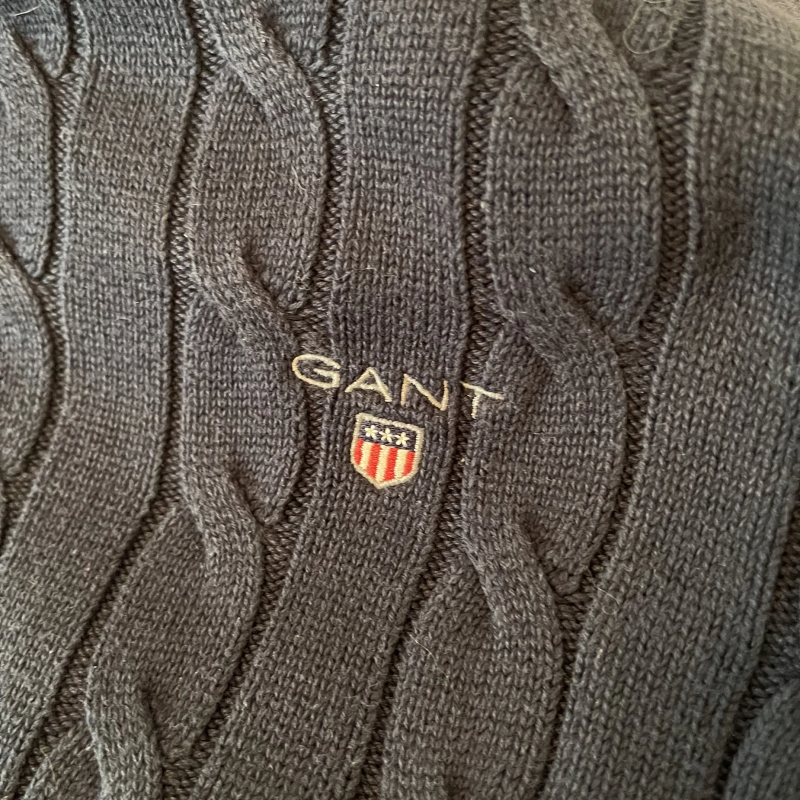 Kebelstickad gant  - 90