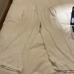 Frotté mjukisbyxor💗 - Använda men i fint skick💗