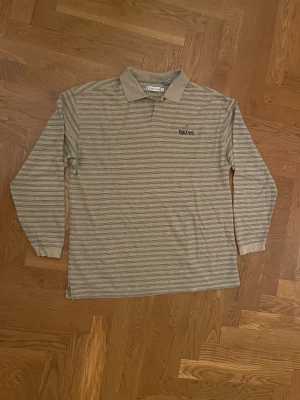 Retro långärmad tröja  - Vintage långärmad tröja, baggy fit 