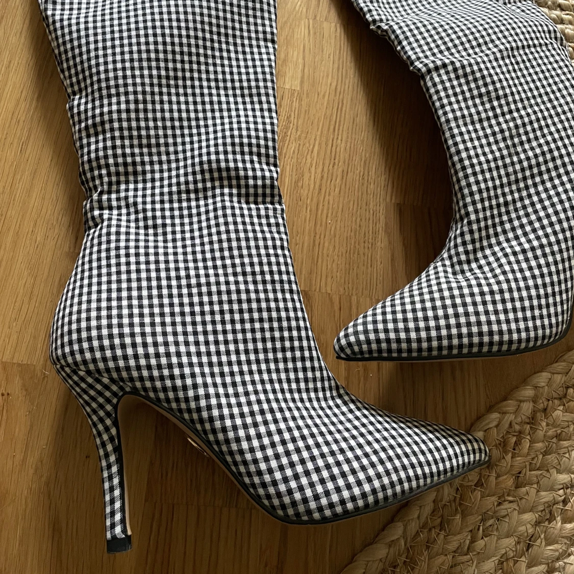 Höga stövlar från buffalo - 90