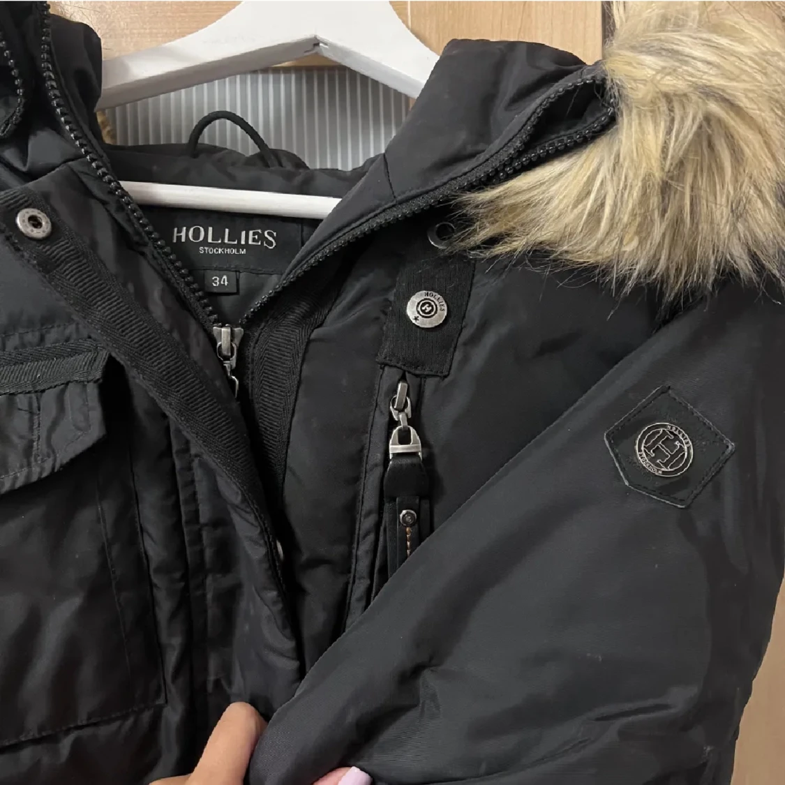 Hollies Livigno Jacka - 91