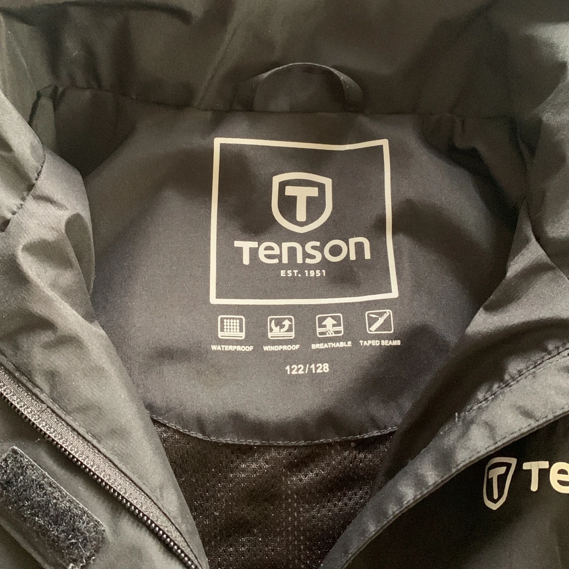 Vind-och vattenavvisande jacka - 90