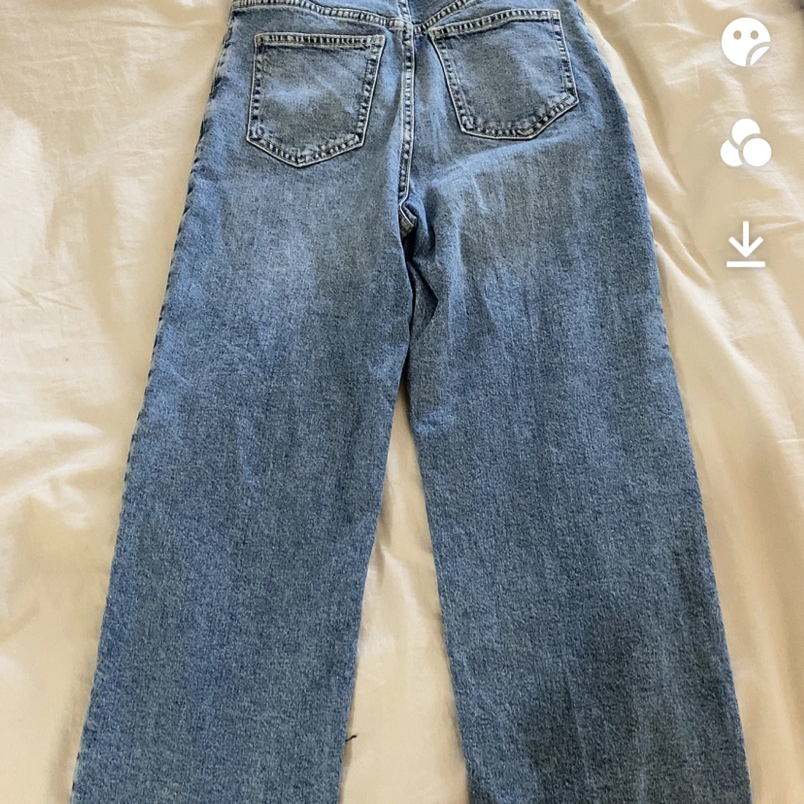  Mörka/ljus jeans från Lindex - 90