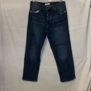 Jeans Ellos 44 - Jeans Ellos 44 Skick bra  (0188)