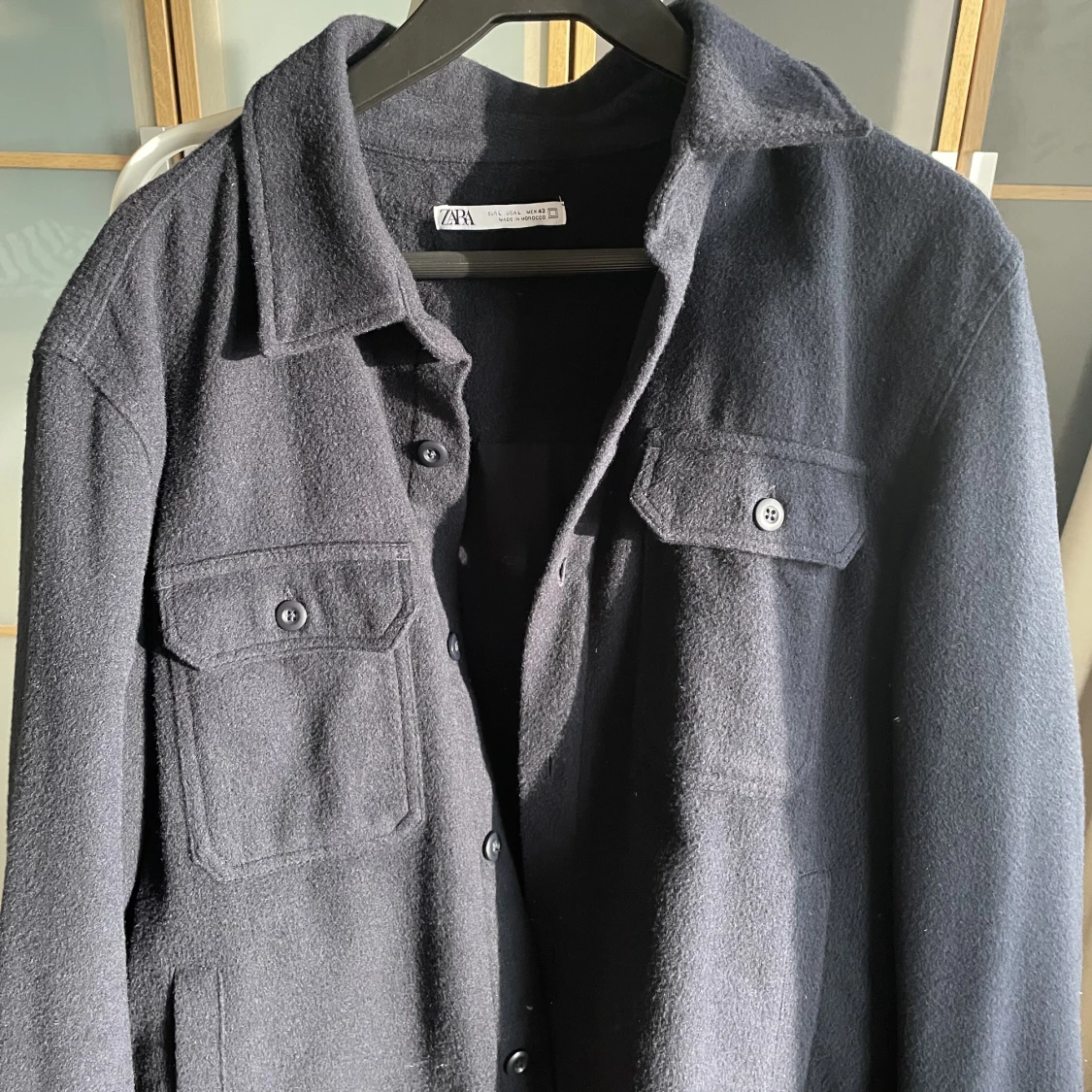 Zara overshirt