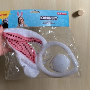 Oanvänt set halloween - Oanvänt