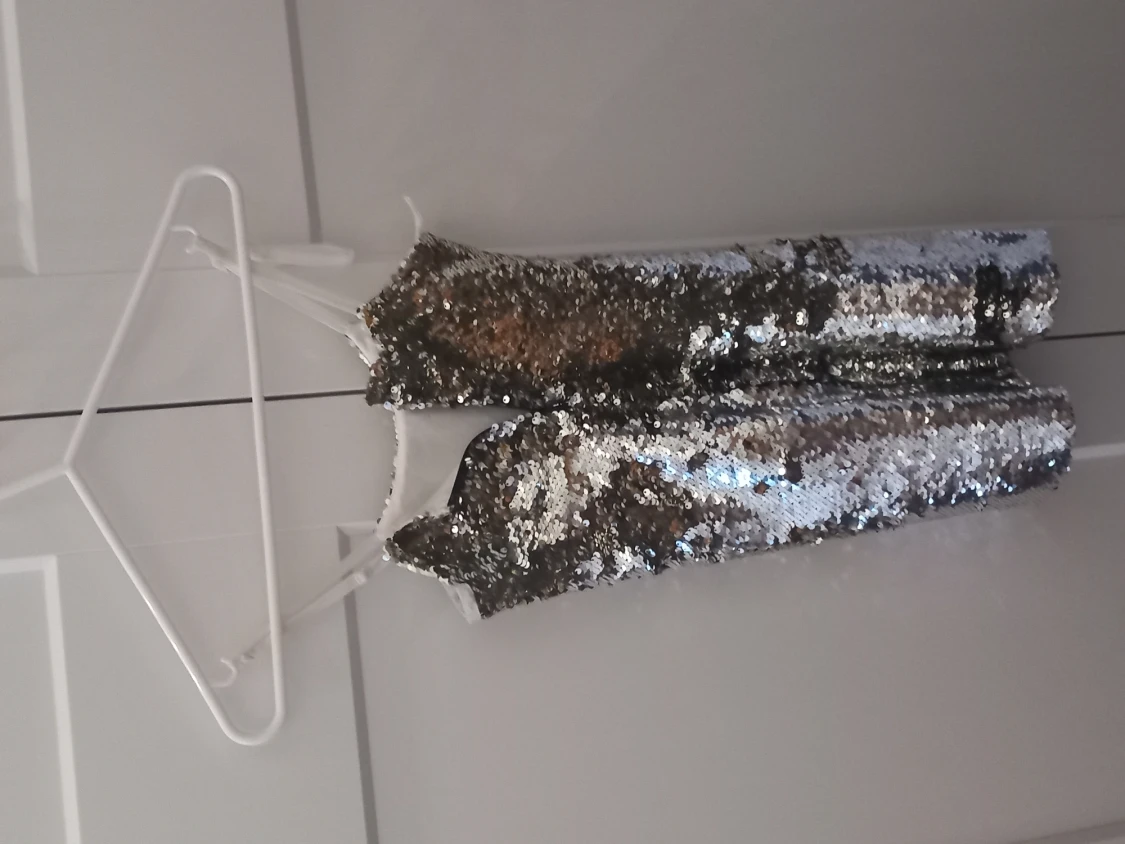 Glitter dress - 90