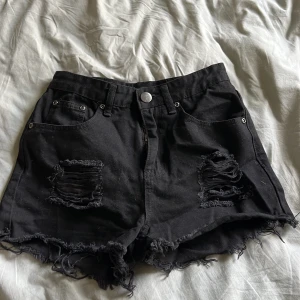 Jeansshorts  - Oanvända
