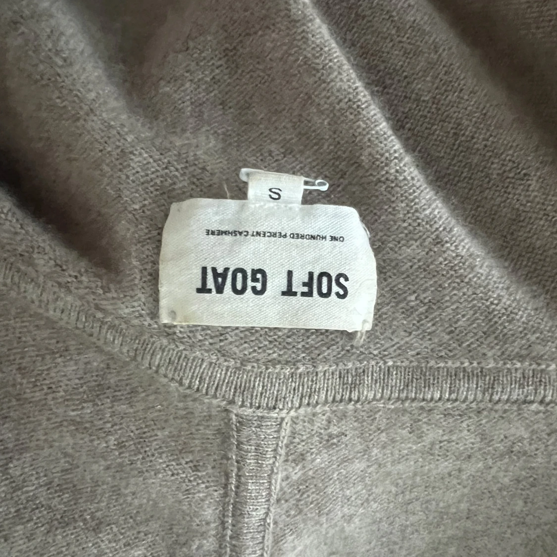 Soft goat Hoodie  - 91