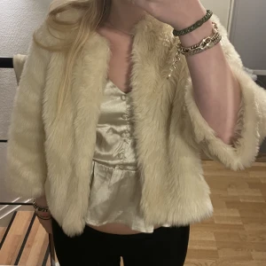Pälsjacka - Nyskick 