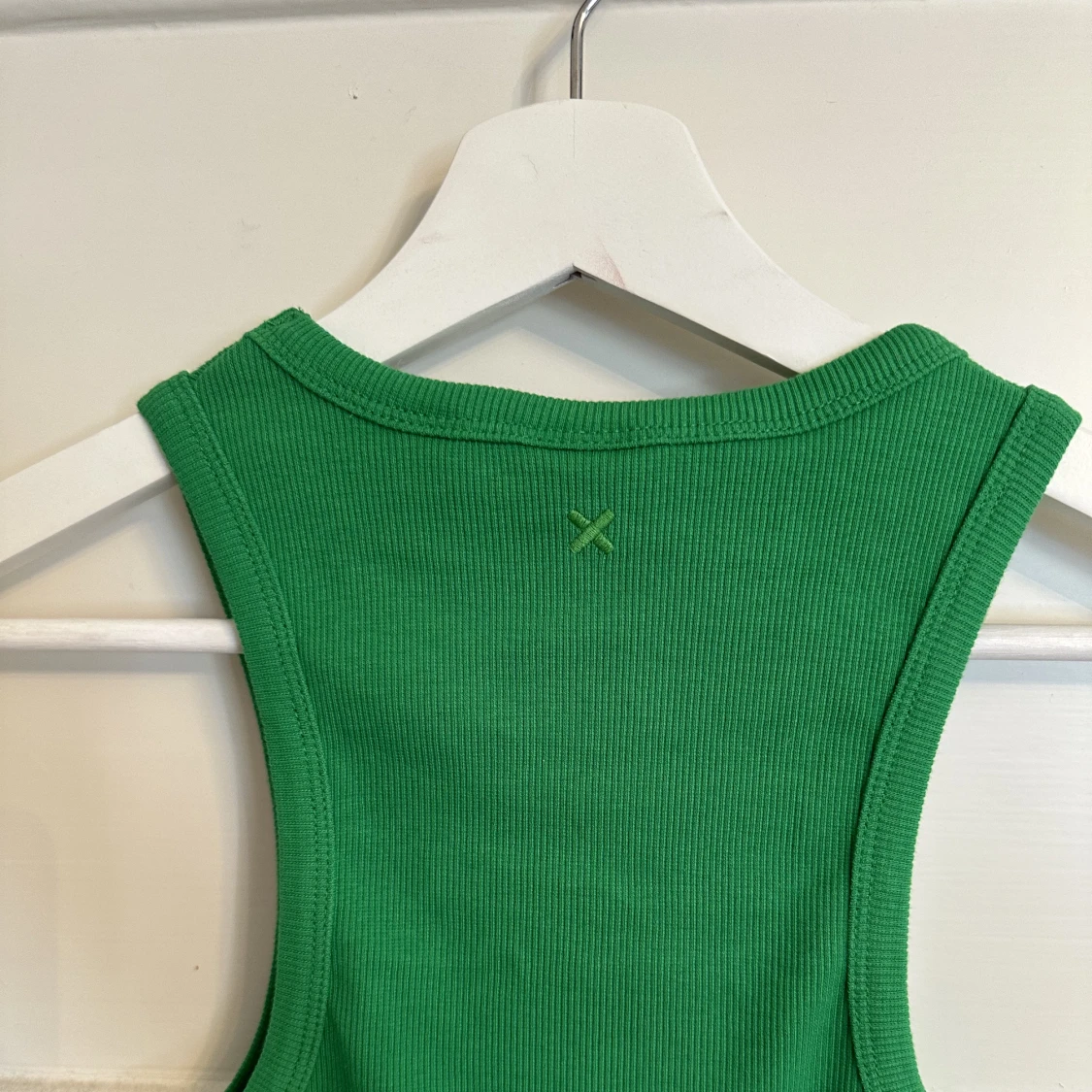 Grön klänning - 91