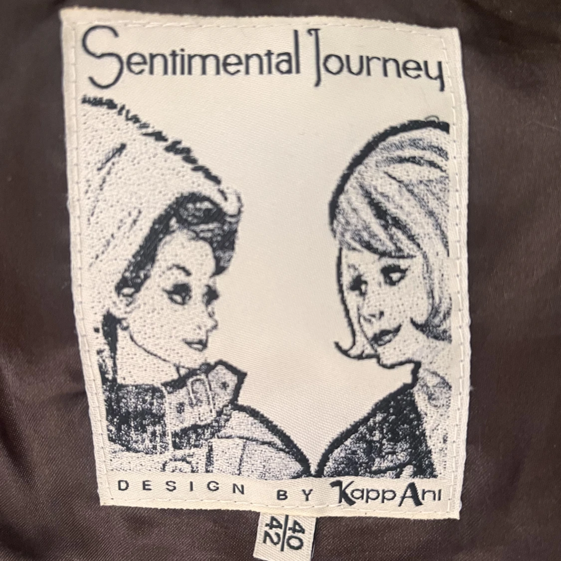 Fejk pälsjacka  - 90