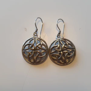 Örhängen rostfritt  - Örhängen rostfritt helt oanvända och i nyskick  160kr