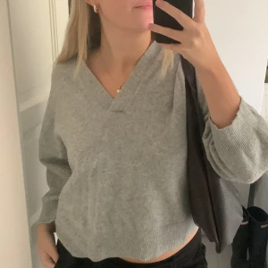 Stickad tröja - Så fin stickad tröja från hm🥰