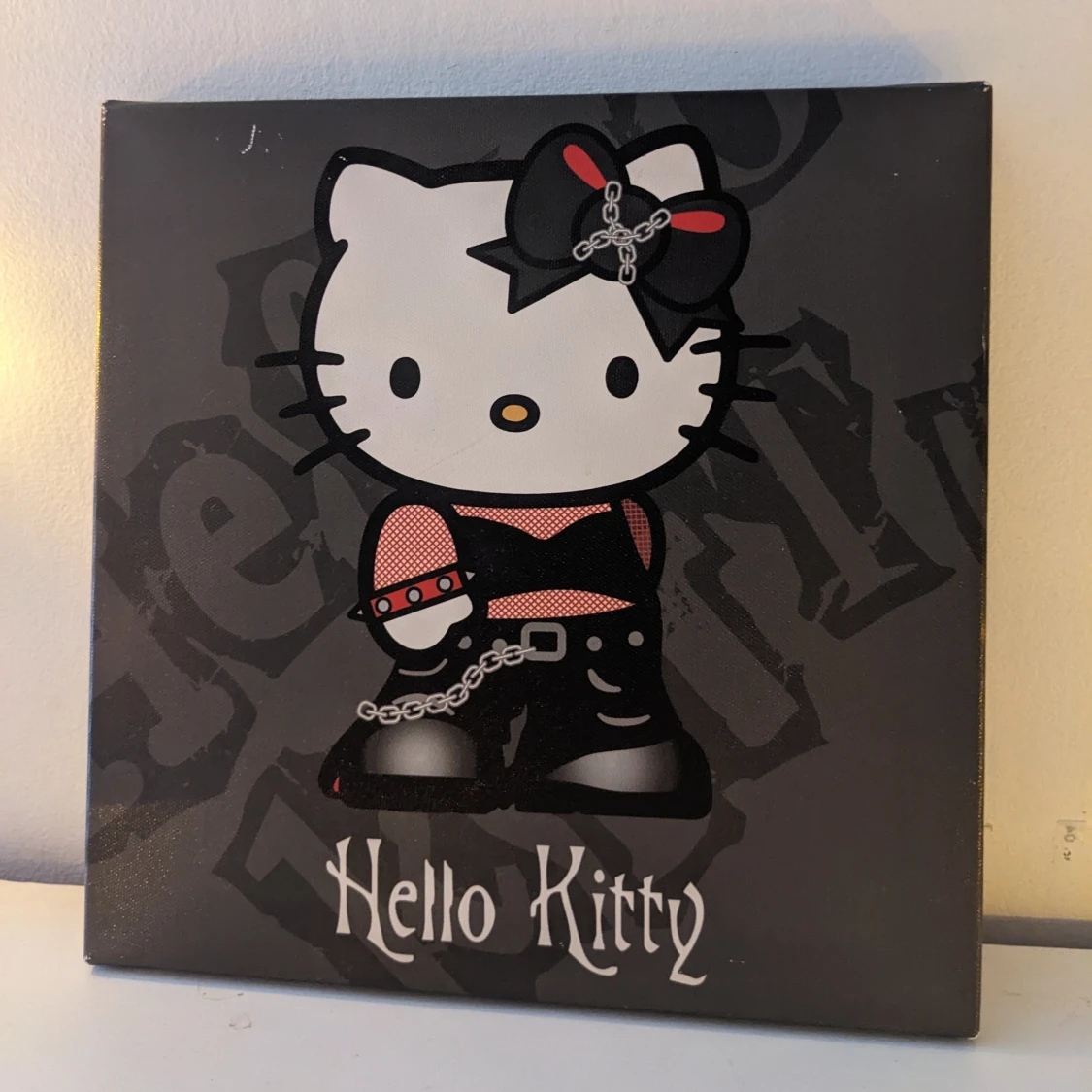 Super fin Hello kitty tavla! - 90