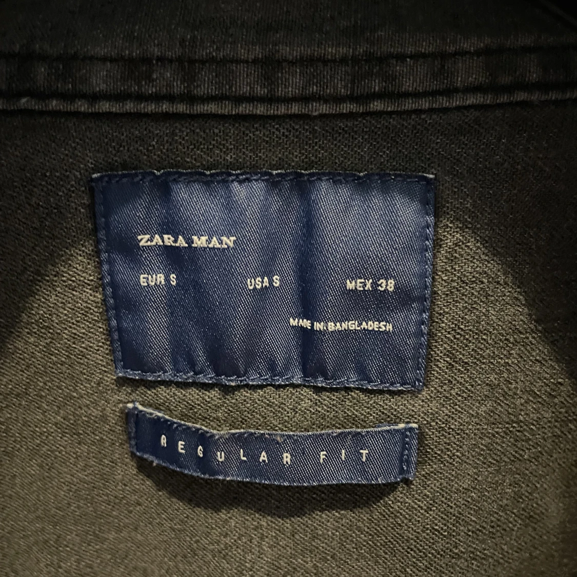 Zara overshirt  - 91