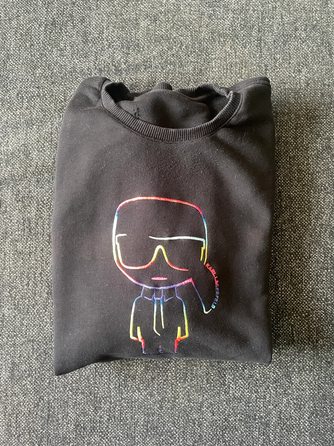 Tröja Karl Lagerfeld