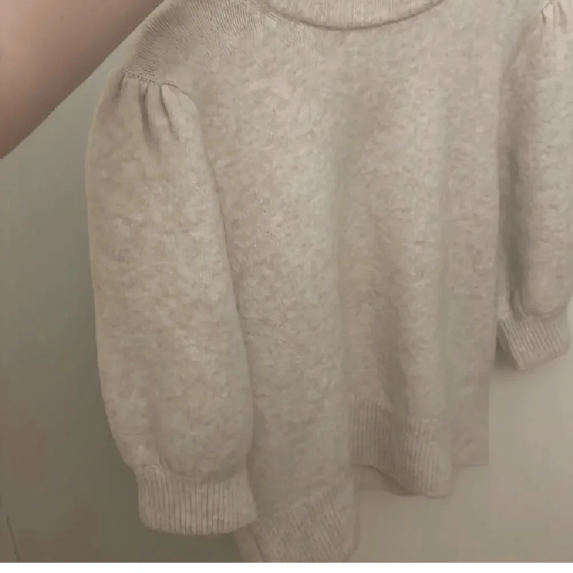 Stickad tröja - 90
