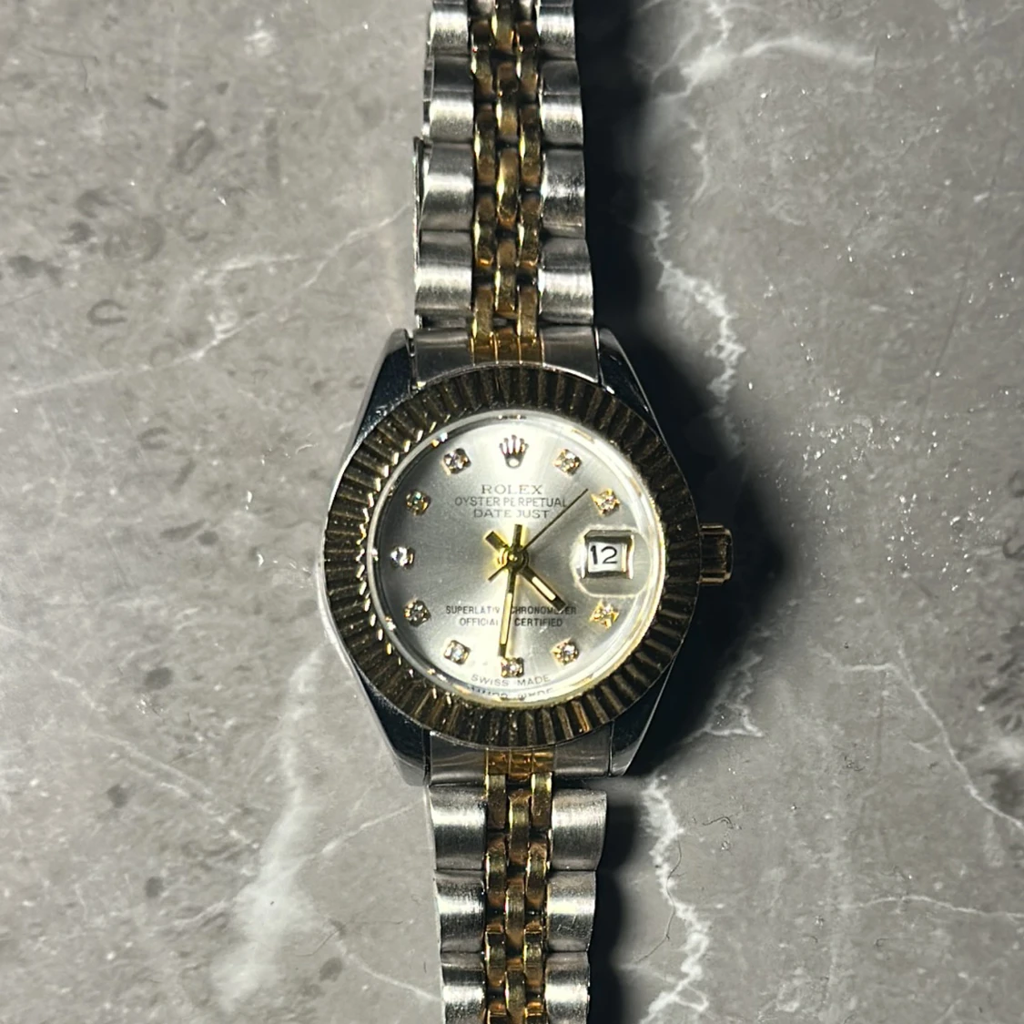 Armbandsklocka Klocka rolex