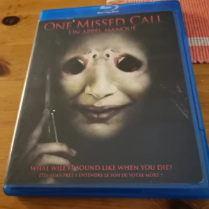 1 blue Ray film  - 1 blue Ray film