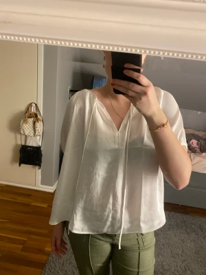 Söt blus - superfin