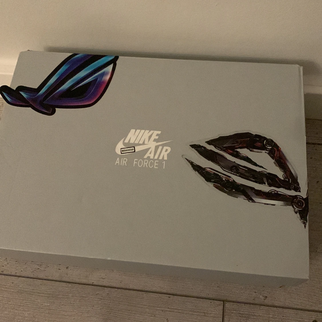 Air force 1 - 91