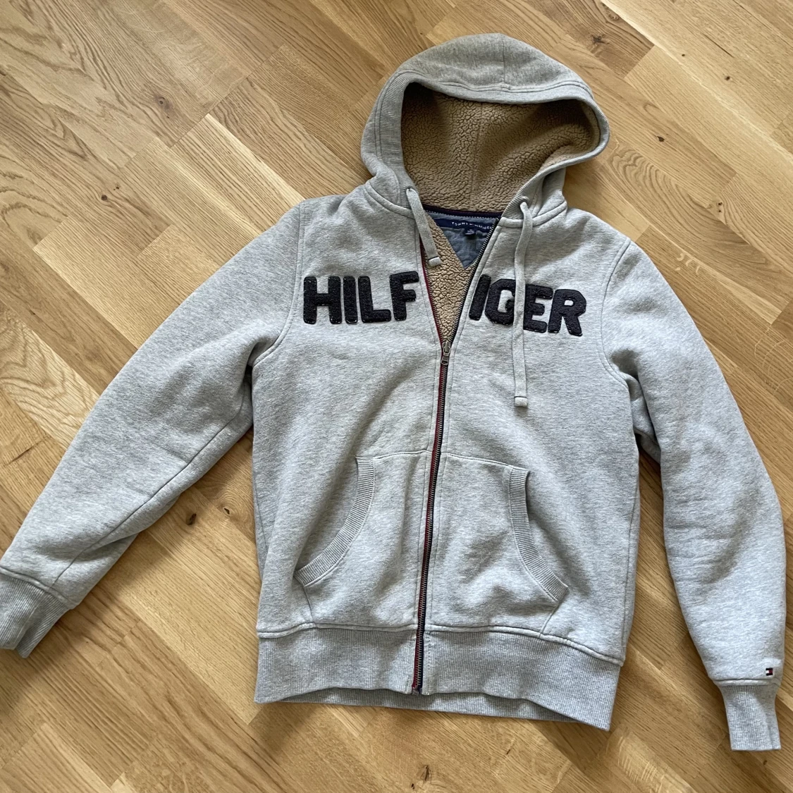 Tommy Hilfiger zip Hoodie