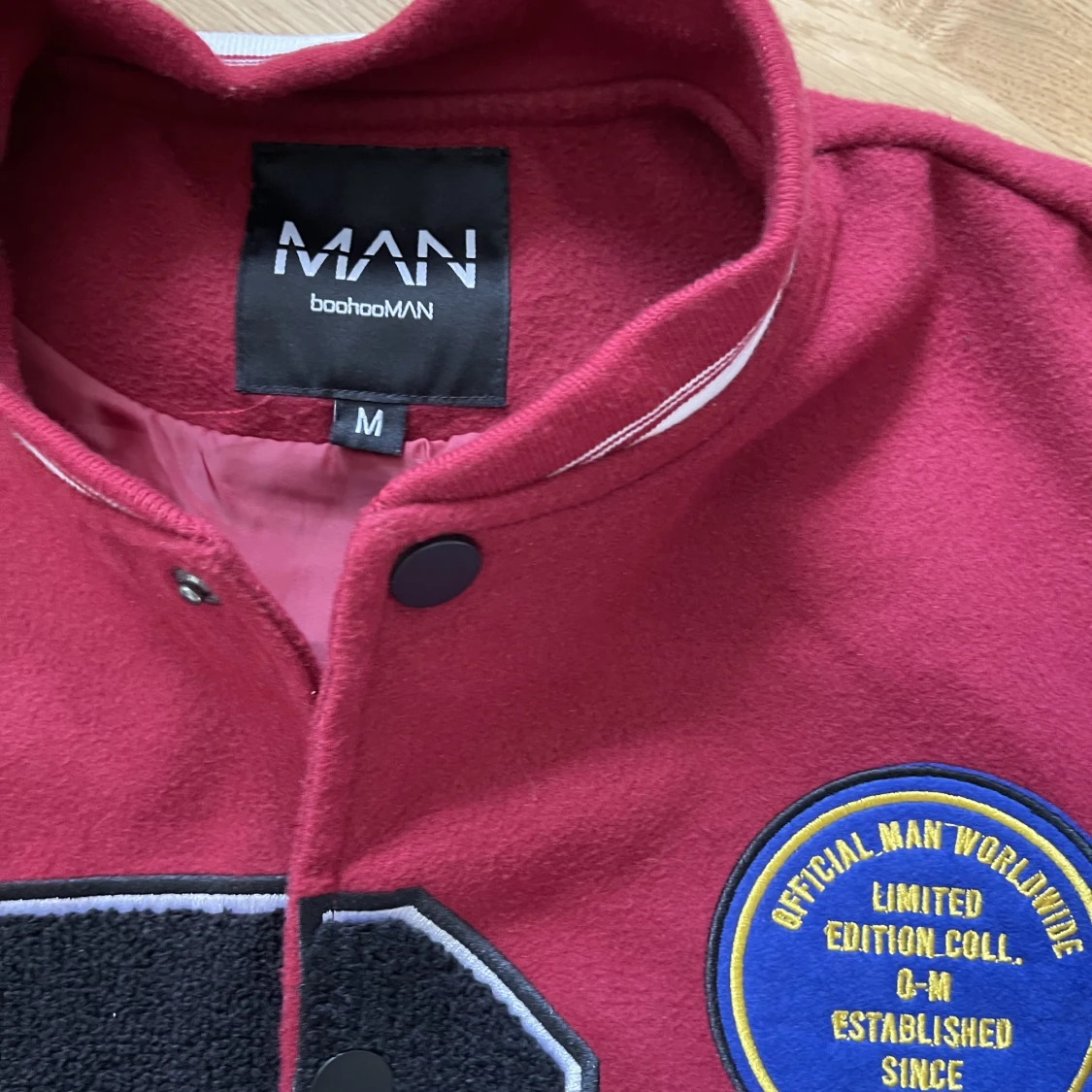 BoohooMAN Jacka - 90