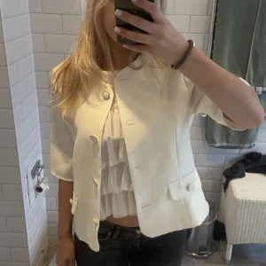 Kortärmad kofta - Superfin kortärmad kofta😍