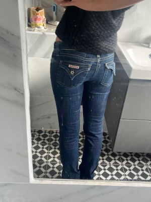 Lågmidjade jeans  - Lågmidjade jeans😝