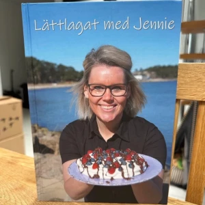 Lättlagat med Jennie - Nyskick
