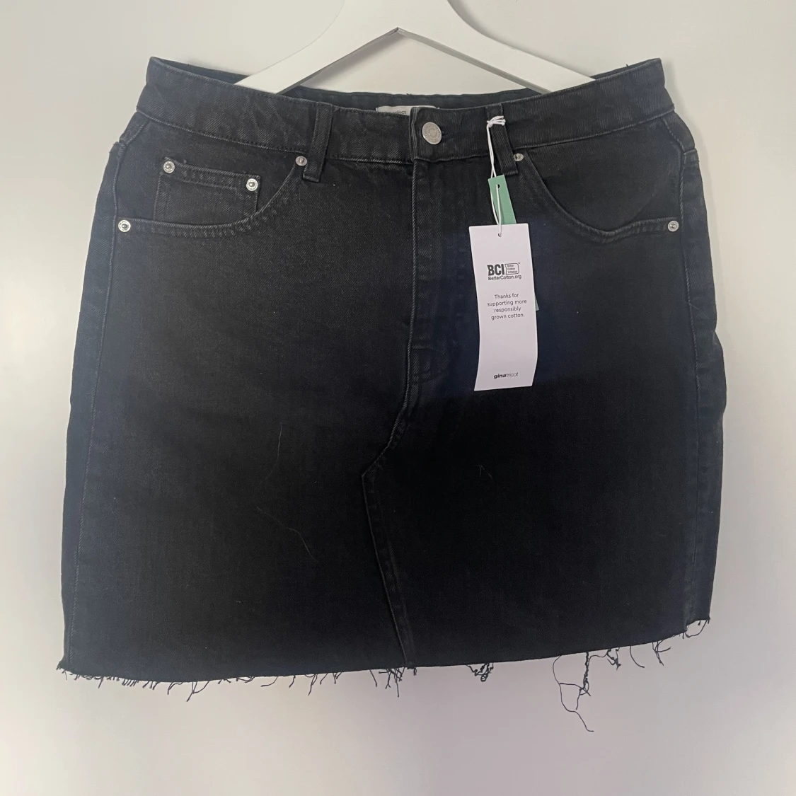 Jeans kjol
