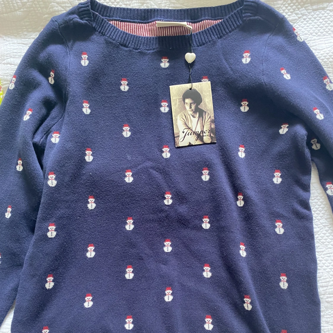 Jul tröjja  - 91