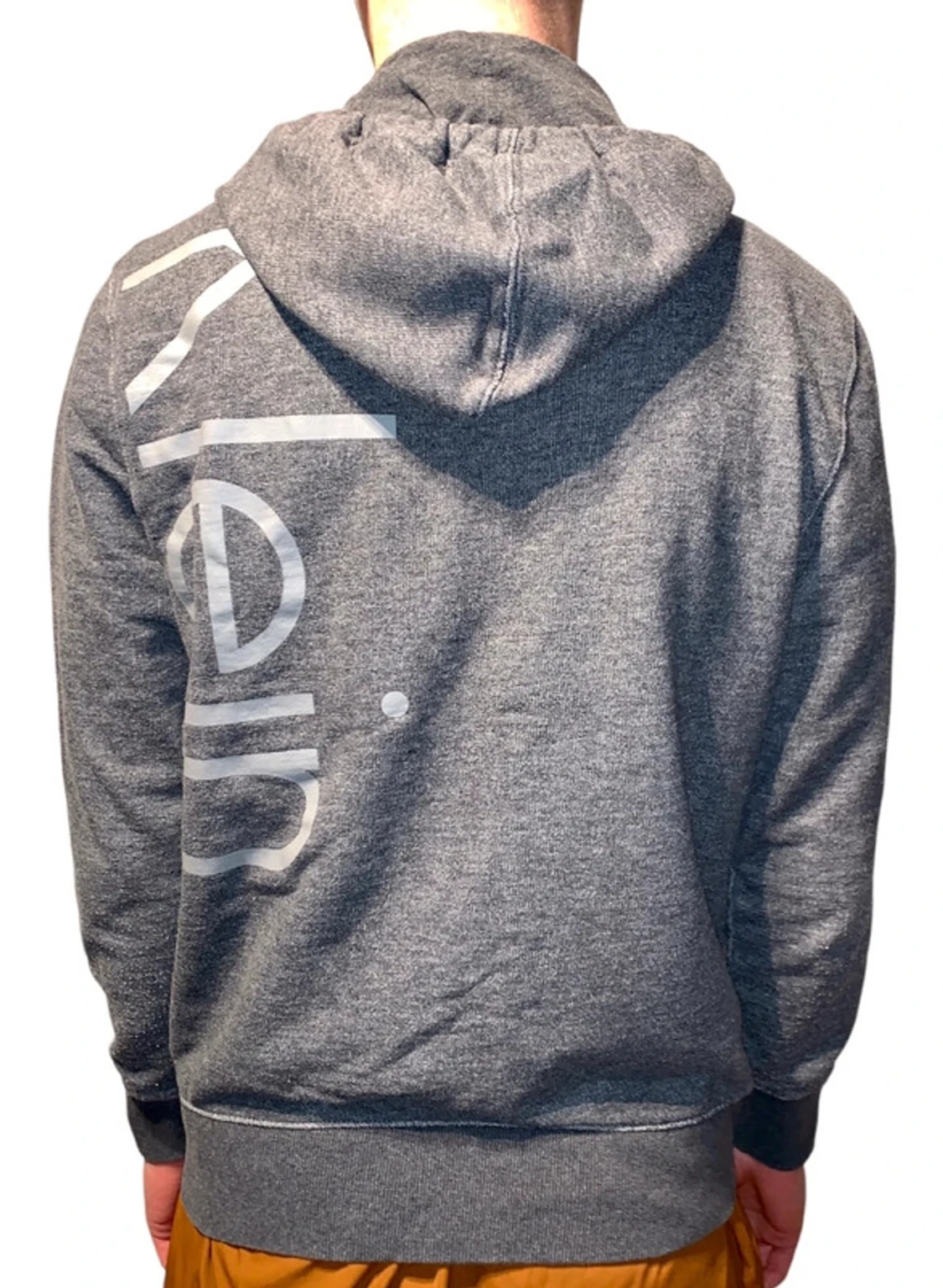 Calvin Klein Hoodie with Zipper - 90