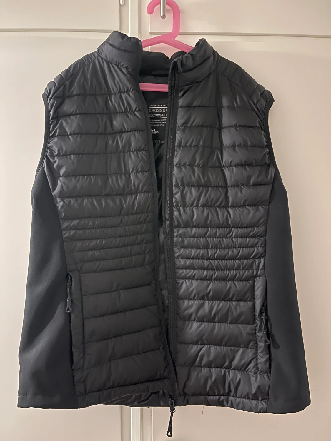 Väst från Crossover bodywarmer