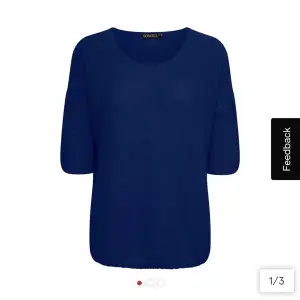 Jättefin stickad T-Shirt från Soaked In luxury💗Nästan aldrig använd så nyskick! Ordinarie pris är 700 kr💗skriv för mer bilder elr frågor 