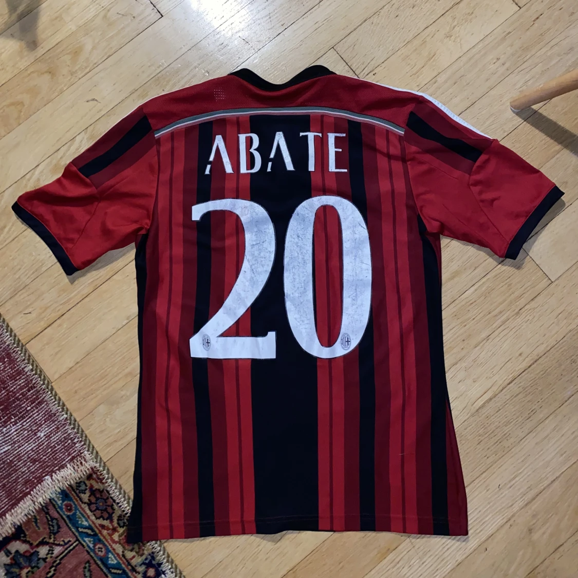 Fotbolls tröja  - 91