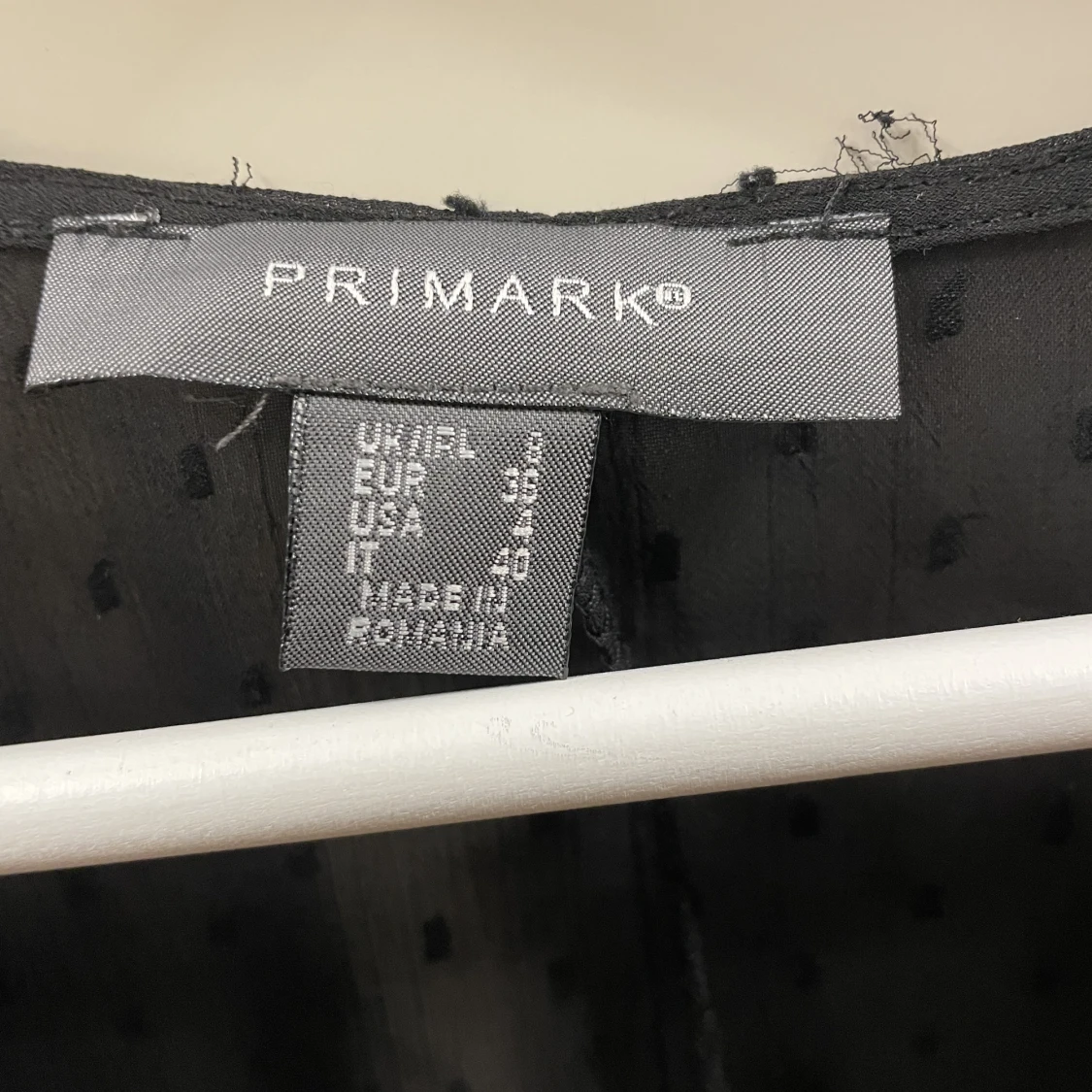 Svart klänning  - 90