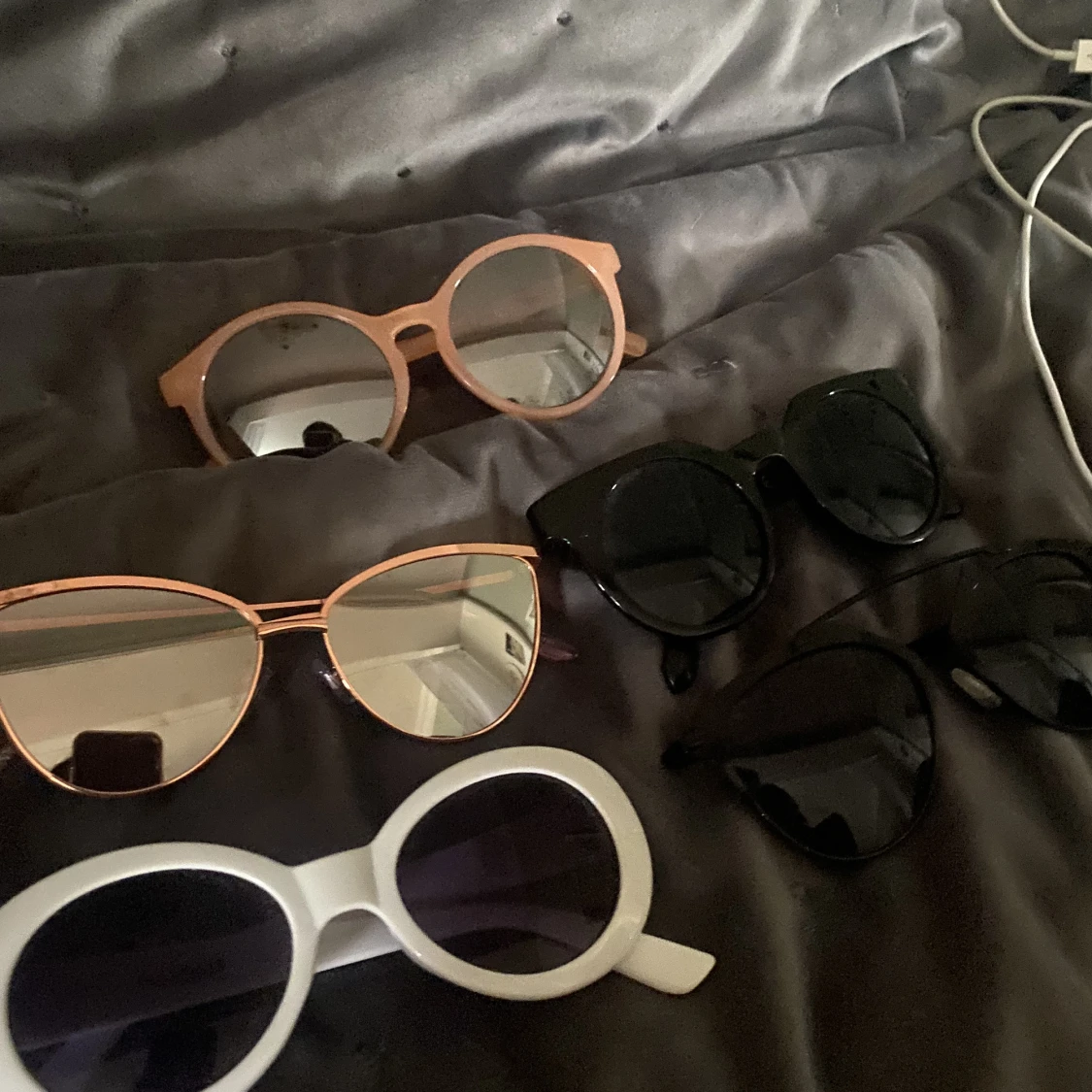 Solglasögon  - 91