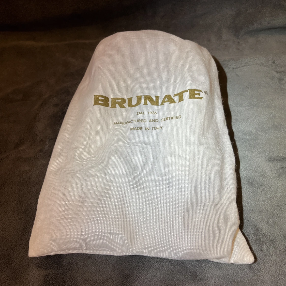 Brunate finskor - 90