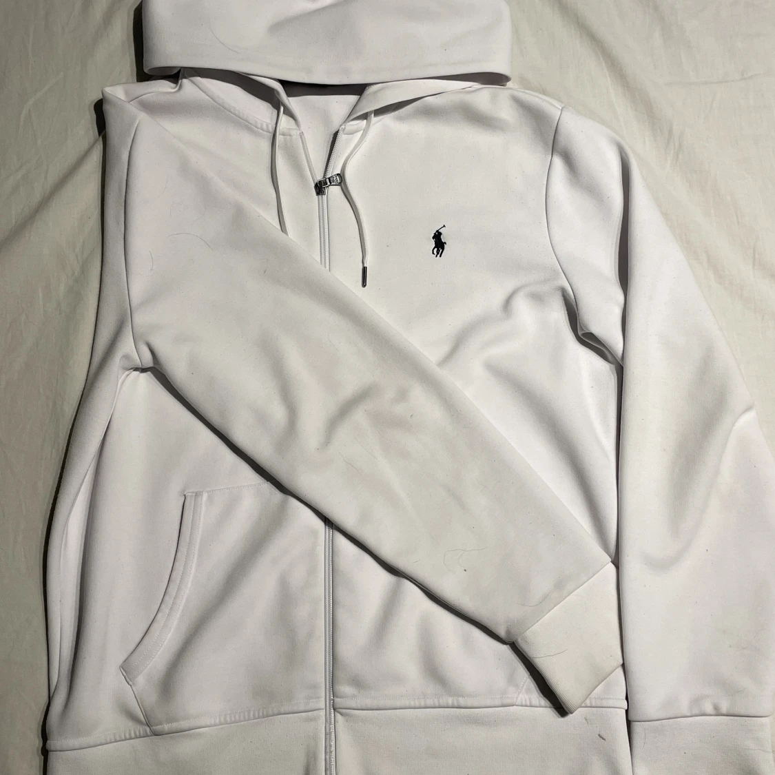 Ralph Lauren zip hoodie