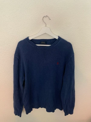 Ralph lauren sweatshirt - Jättefin Ralph lauren sweatshirt Storlek:XL