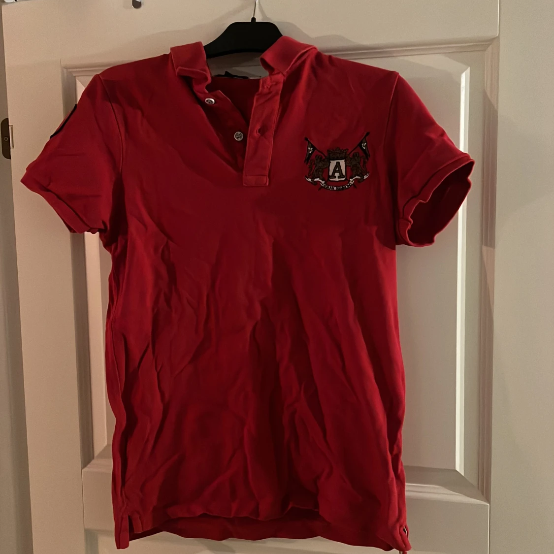 Arian Hammond röd piké medium