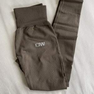 ICANIWILL RIBBED seamless  - Tights från iciw, RIBBED Define seamless. Använda ca 6-8 gånger! 
