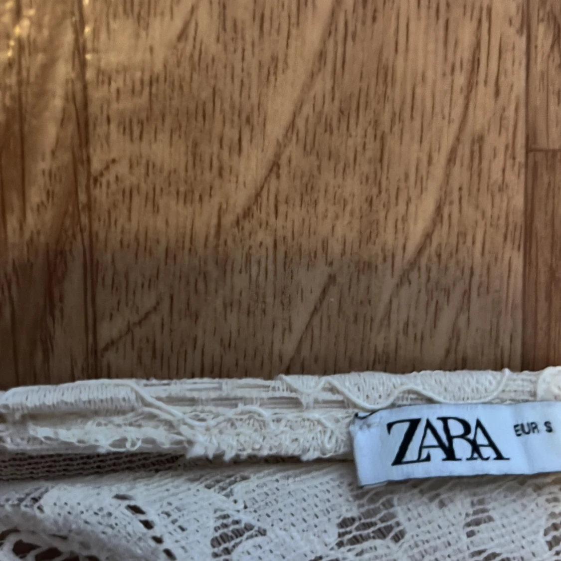 Mini korsett från Zara - 91